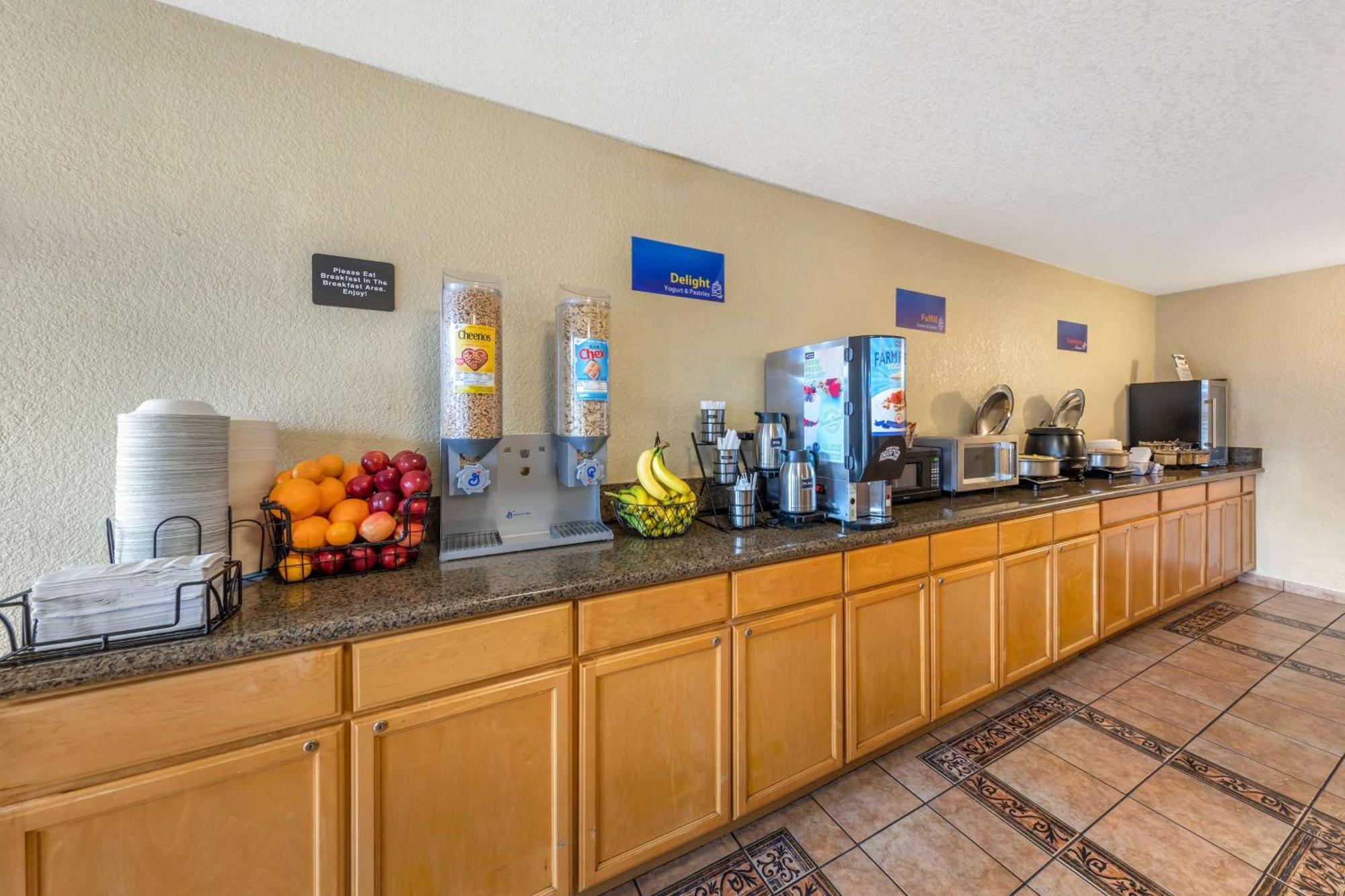 Best Western Americana Inn San Diego Exterior foto